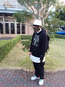 つっちーさんのコーディネート