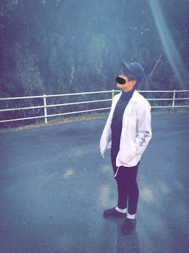 つっちーさんのコーディネート