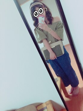 のむさん(レディース・162cm)の夏コーディネート