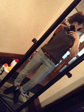 もやしさん。さん(レディース・158cm)の夏コーディネート