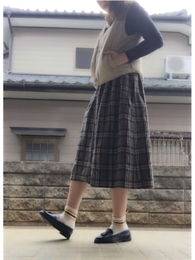 もやしさん。さんのコーディネート