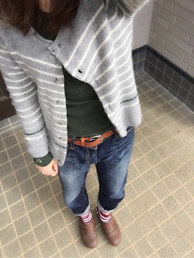 もやしさん。さんのコーディネート