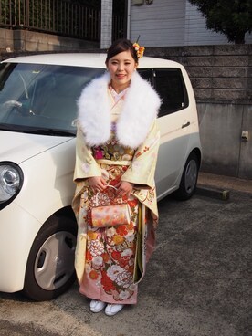 もやしさん。さんのコーディネート