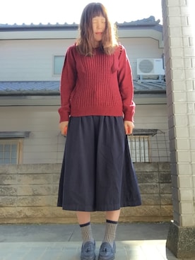 もやしさん。さんのコーディネート