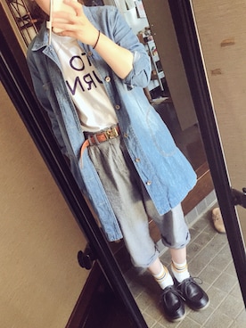 もやしさん。さんのコーディネート