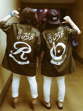 もやしさん。さんのコーディネート