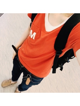 もやしさん。さん（レディース・158cm）の夏コーディネート