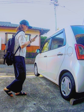 もやしさん。さんのコーディネート