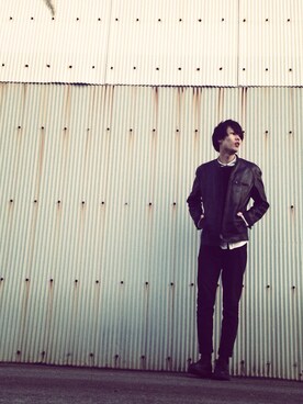 ryota makishimaさんのコーディネート