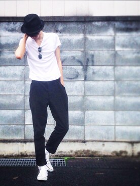 ryota makishimaさんのコーディネート