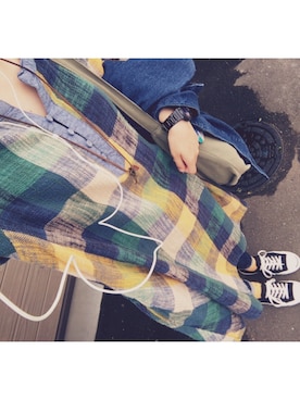 そのちゃんさんのコーディネート