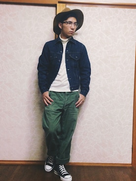 fukadaさんのコーディネート