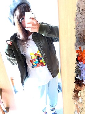 みぃさんのコーディネート