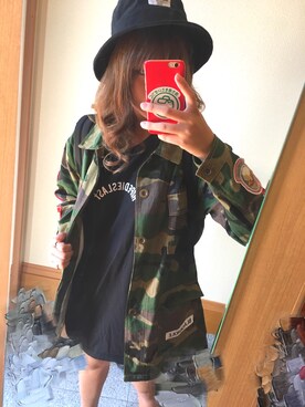 みぃさんのコーディネート