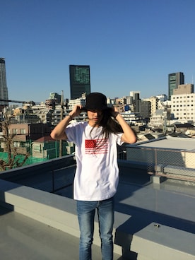 「coordinate」｜NIROさん（メンズ・183cm）の春コーディネート