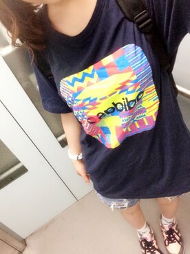 ぱぉさんのコーディネート