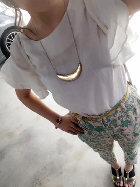 ぱぉさんのコーディネート