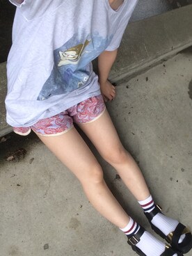 ぱぉさんのコーディネート