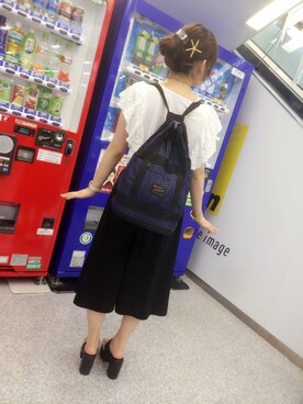 ぱぉさんのコーディネート