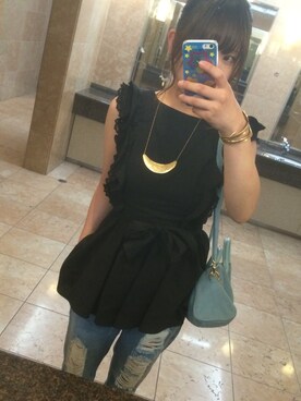 ぱぉさんのコーディネート