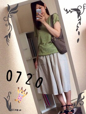 ひよりさんのコーディネート