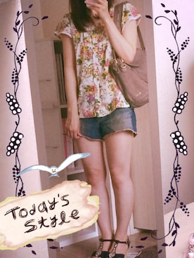 ひよりさんのコーディネート