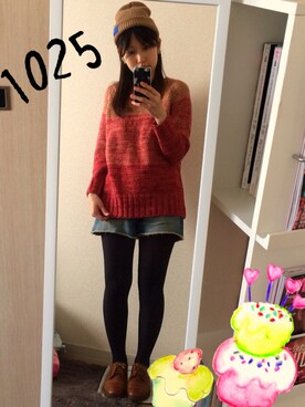 ひよりさんのコーディネート