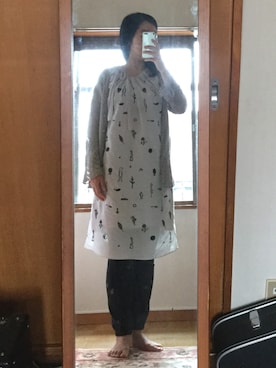 mina perhonenのレギンス/スパッツ(グレー系)を使ったレディース人気 mina perhonenのレギンス/スパッツ(グレー系)を使ったレディース人気