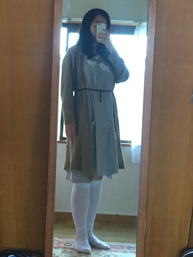 「MULTIPLE MARMERADE（マルティプルマーマレード）のアイテム」を使った、miiさん（レディース・163cm）の秋コーディネート