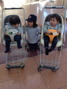 風鈴さんのコーディネート