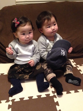 風鈴さんのコーディネート