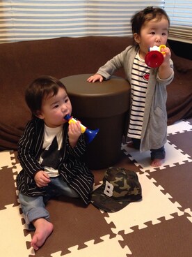 風鈴さんのコーディネート