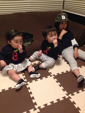 風鈴さんのコーディネート