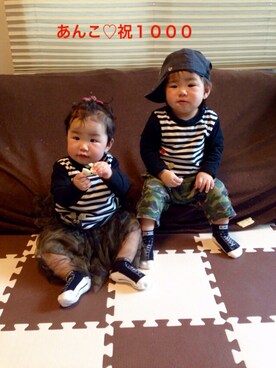 風鈴さんのコーディネート