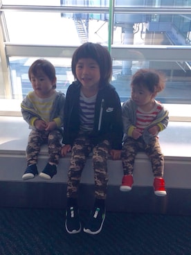 風鈴さんのコーディネート