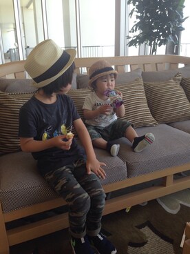 風鈴さんのコーディネート