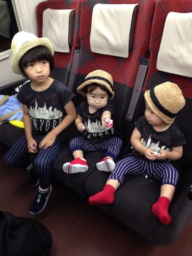 風鈴さんのコーディネート