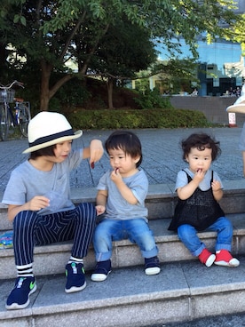 風鈴さんのコーディネート