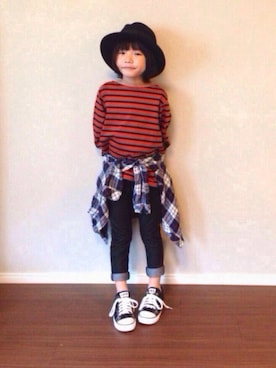 風鈴さんのコーディネート