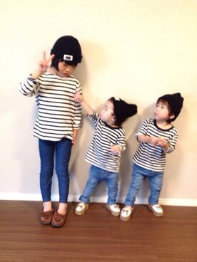 風鈴さんのコーディネート