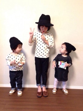 風鈴さんのコーディネート