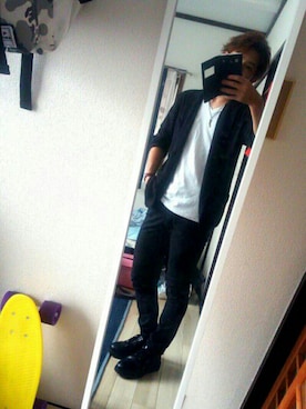 からあげくんさんのコーディネート