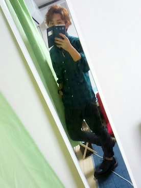 からあげくんさんのコーディネート