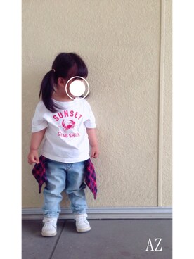 あず◎さんのコーディネート