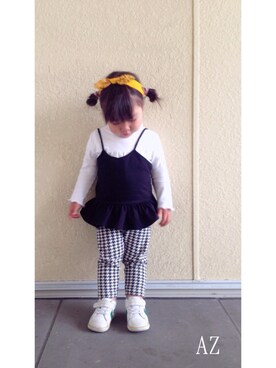 あず◎さんのコーディネート