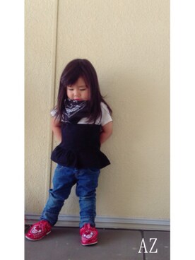 あず◎さんのコーディネート