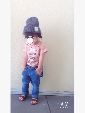 あず◎さんのコーディネート