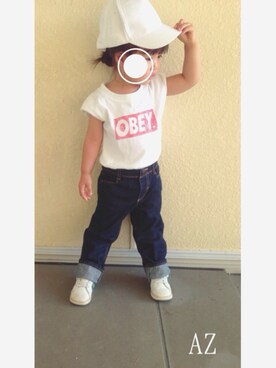 あず◎さんのコーディネート