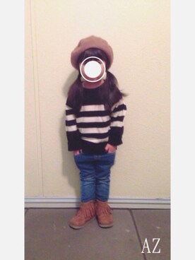 あず◎さんのコーディネート