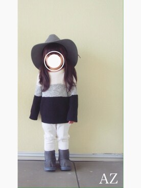 あず◎さんのコーディネート